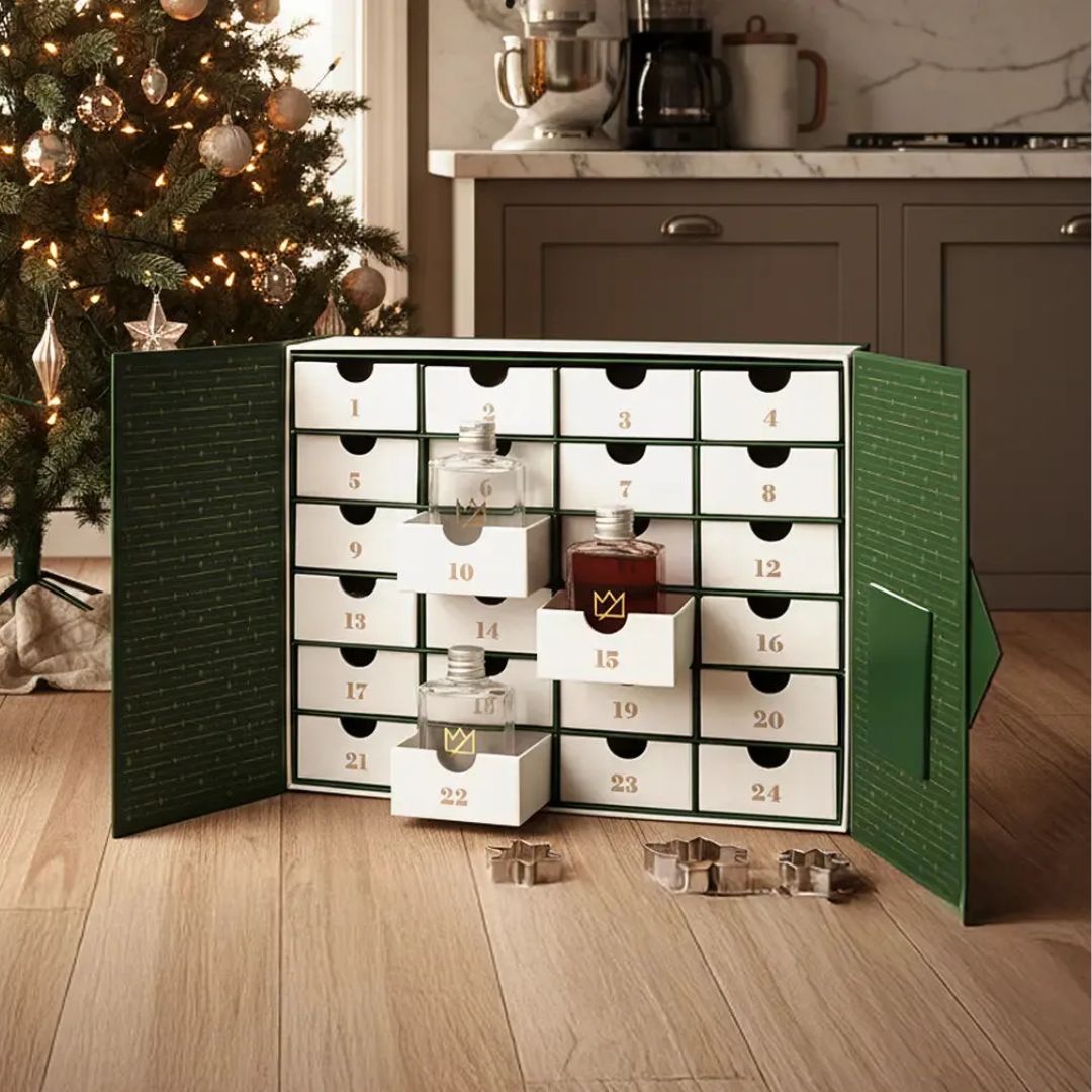 global spirits advent calendar 2025
