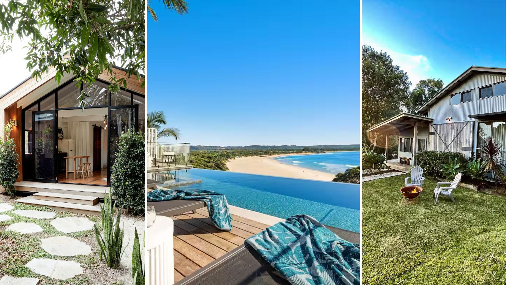 11 luxe Byron Bay stays to book for your next coastal getaway