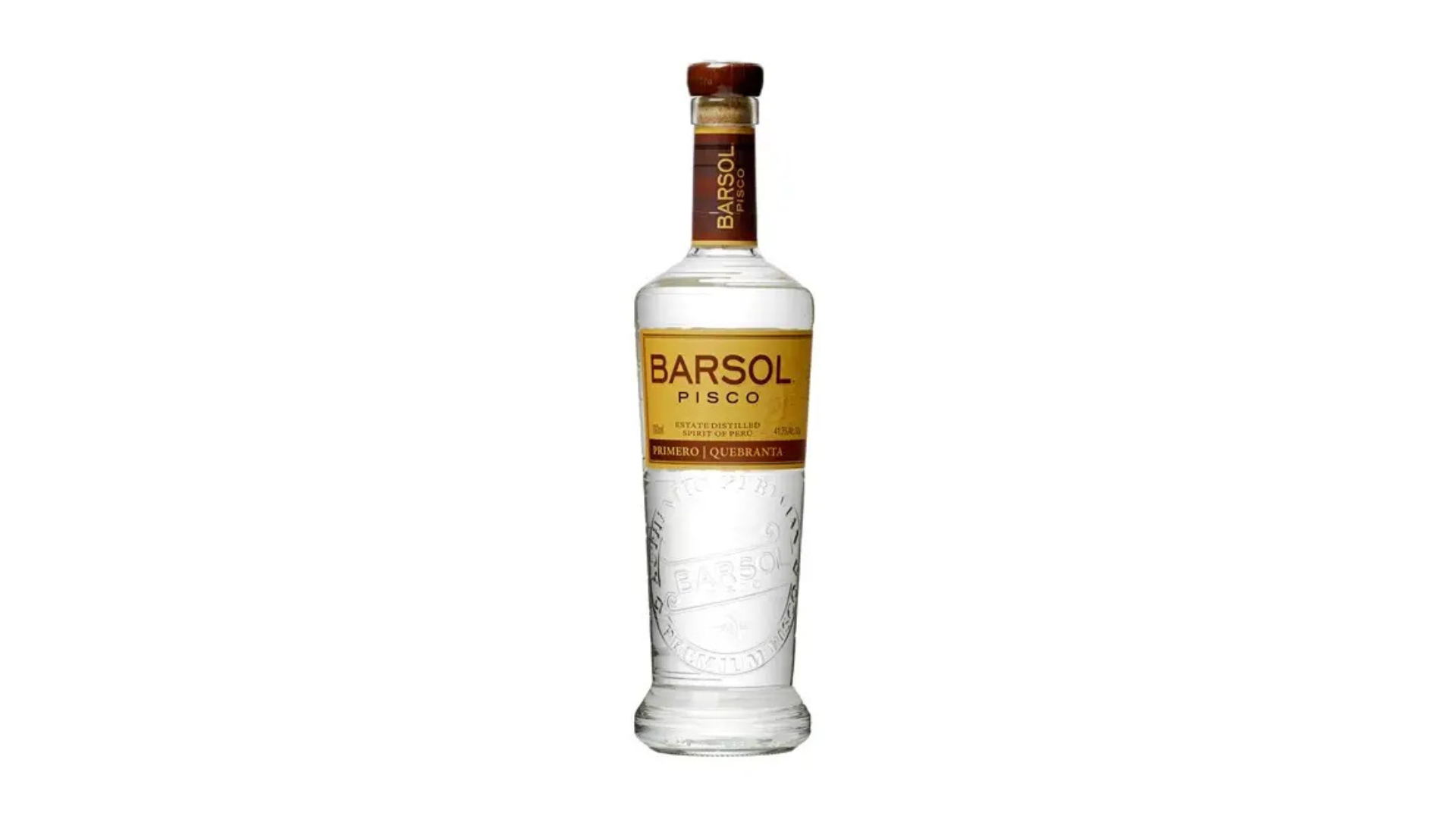 BarSol Quebranta pisco