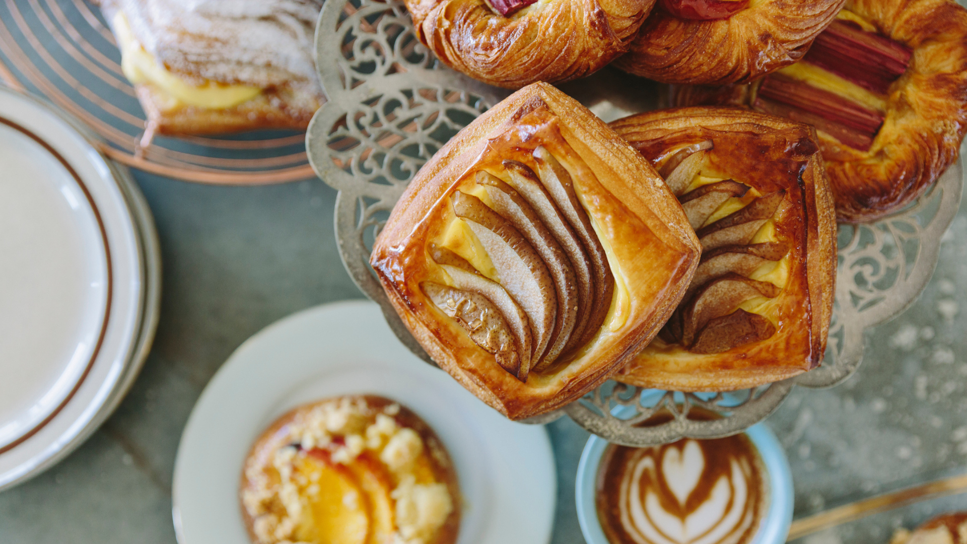 Burnt Honey Bakery in the Central coast