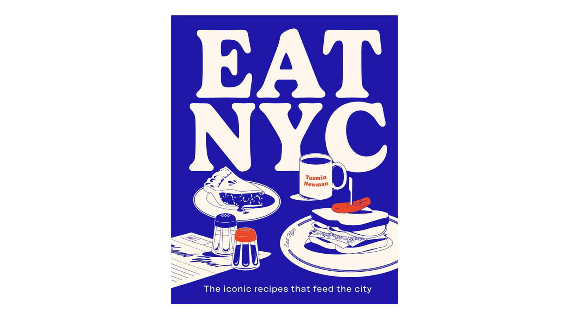 Eat NYC, Yasmin Newman