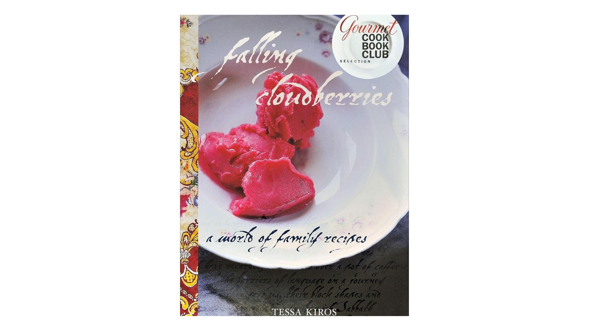 Falling Cloudberries, Tessa Kiros