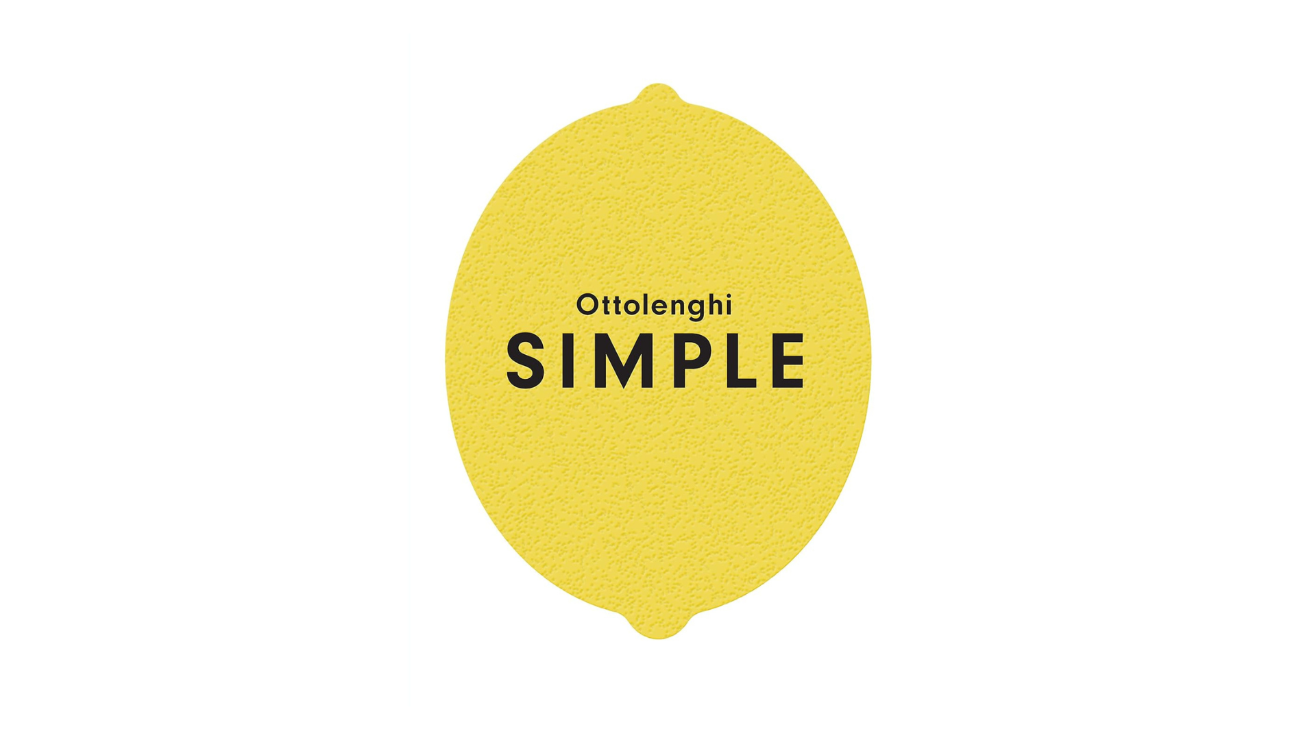 Ottolenghi Simple, Yotam Ottolenghi