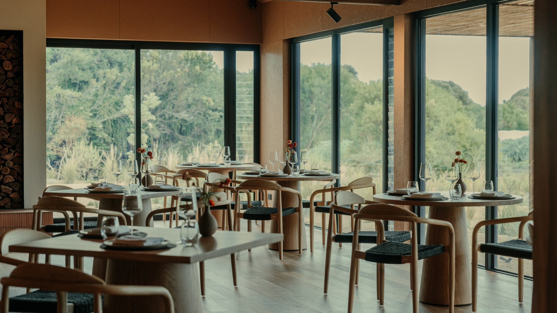 Barragunda Dining in Cape Schanck