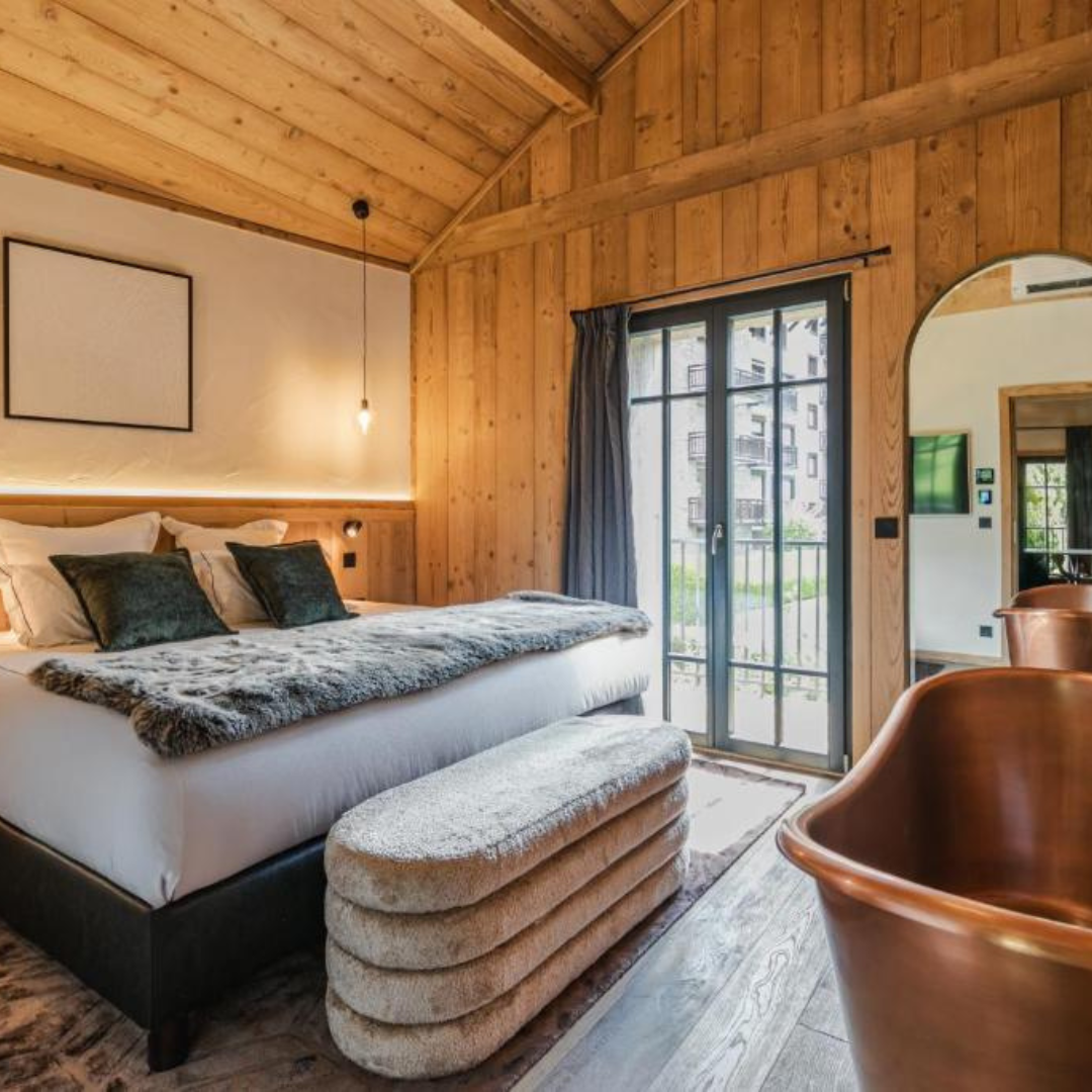 L'Écrin de Megève in Savoie France