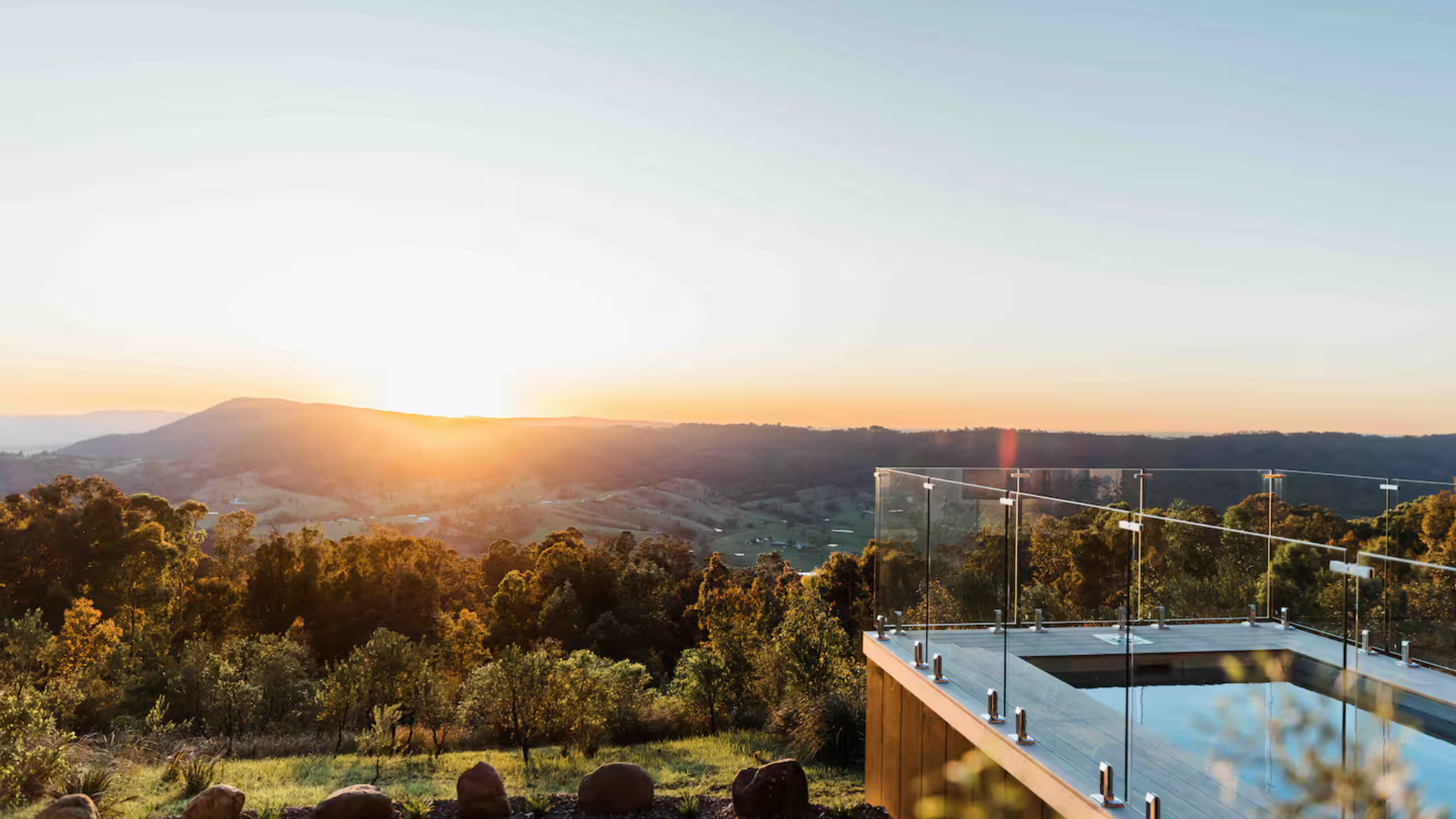 The most dreamy romantic escapes across New South Wales