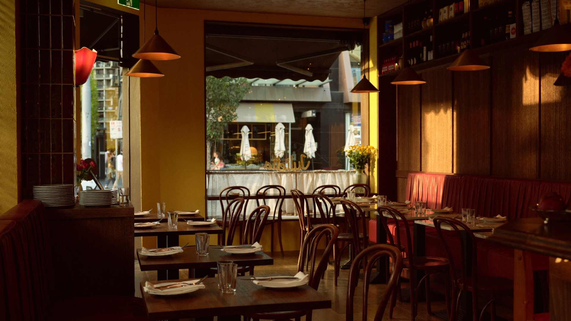 Julietta brings neighbourhood charm to South Yarra.