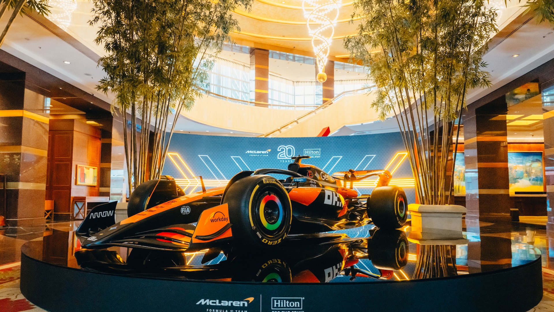 This hotel loyalty program unlocks top-class sporting experiences around the world