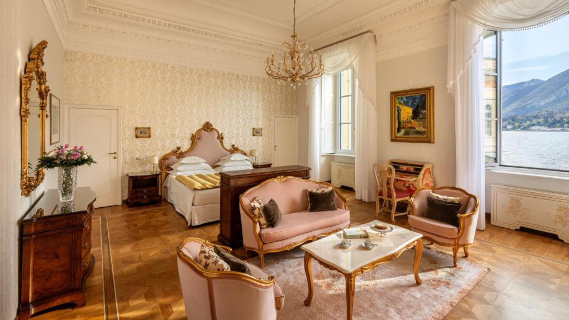 Grand Hotel Villa Serbelloni