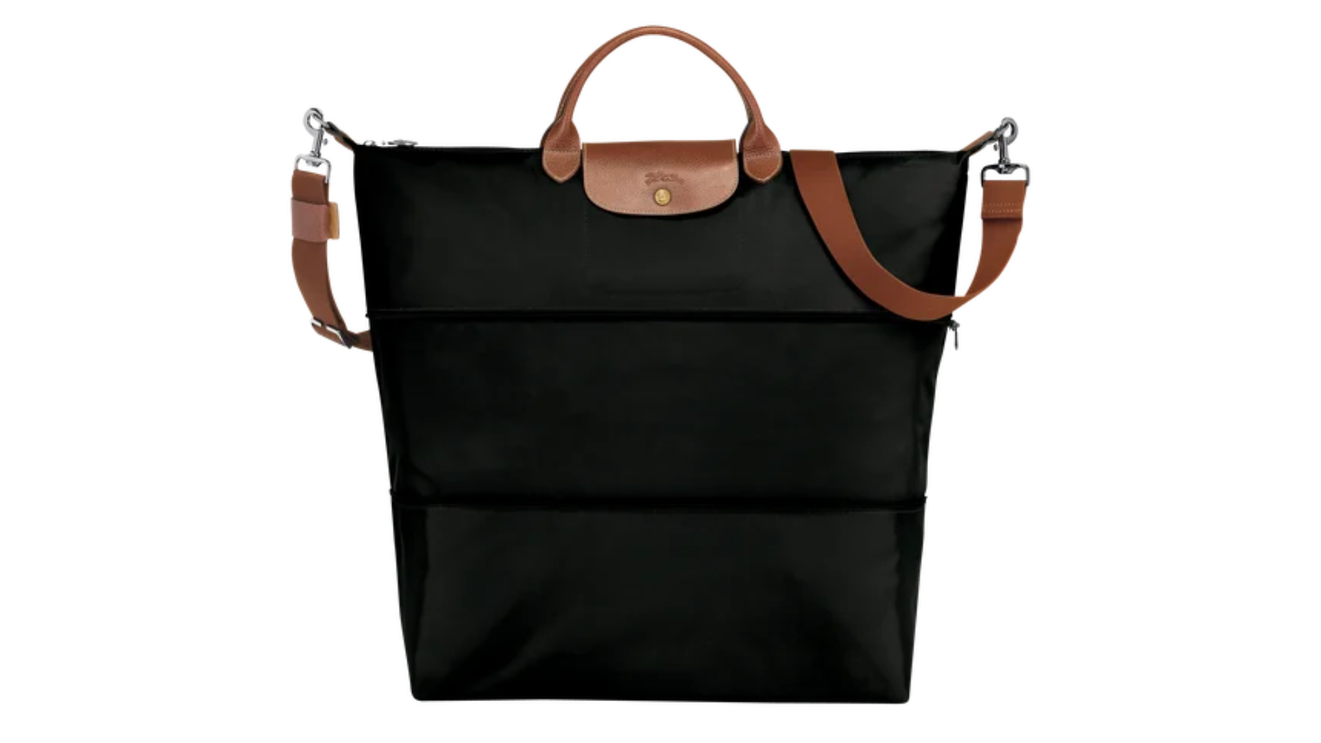 Le Pliage Original Travel Bag Expandable 