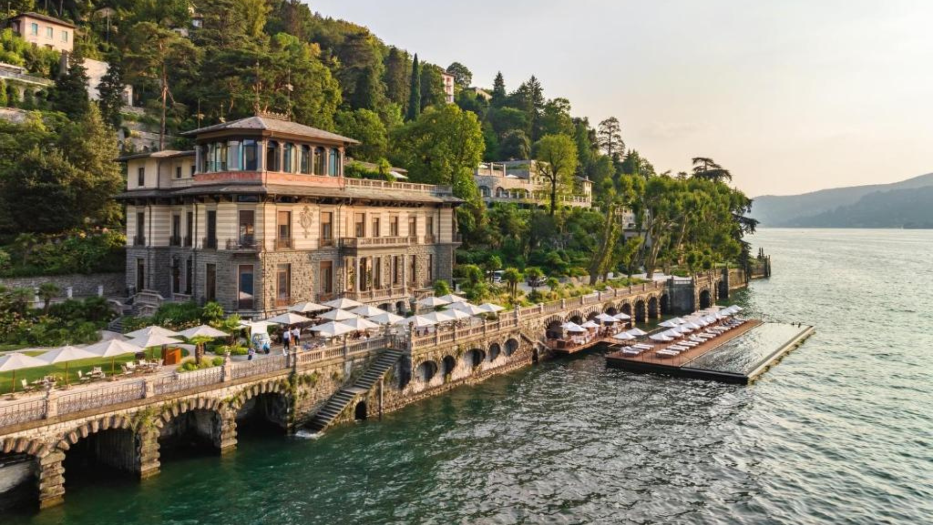 Mandarin Oriental, Lago di Como