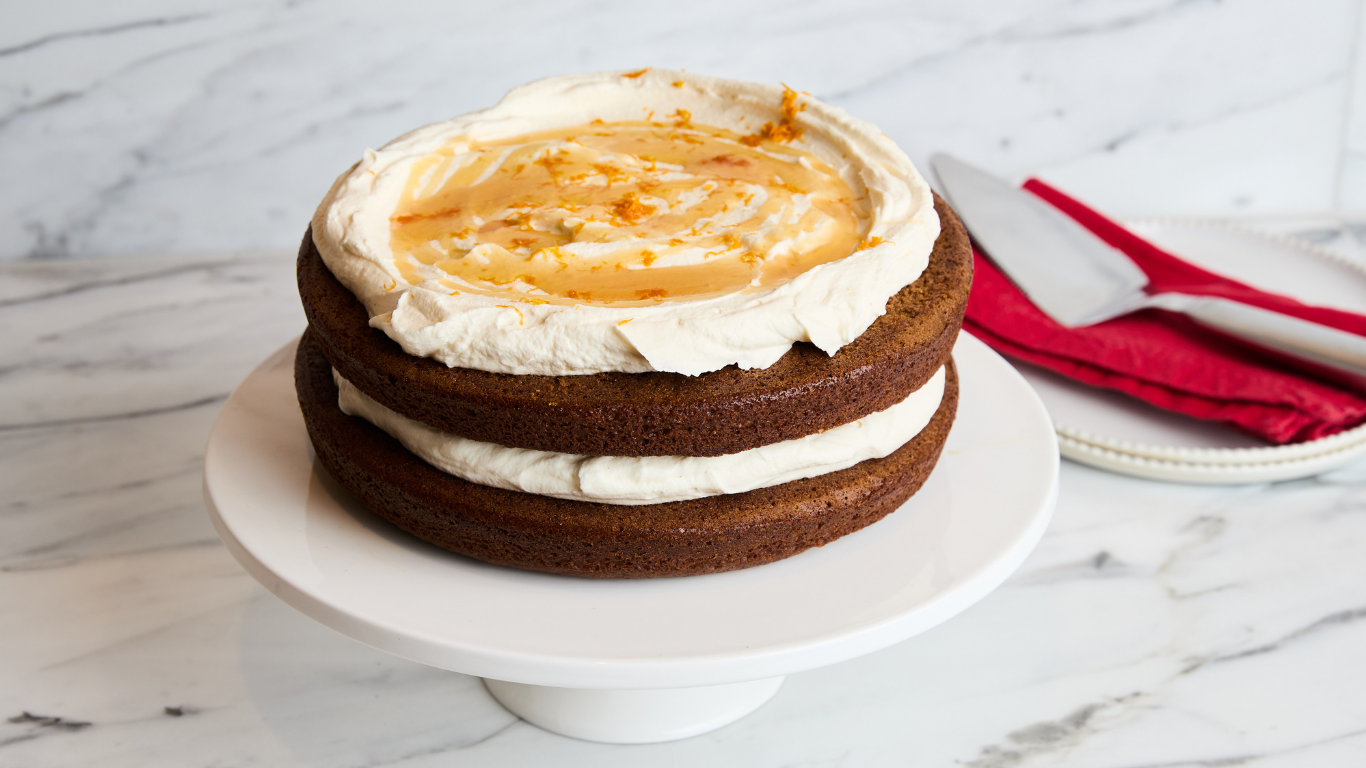 Danielle Alvarez Chef Recipes Cake