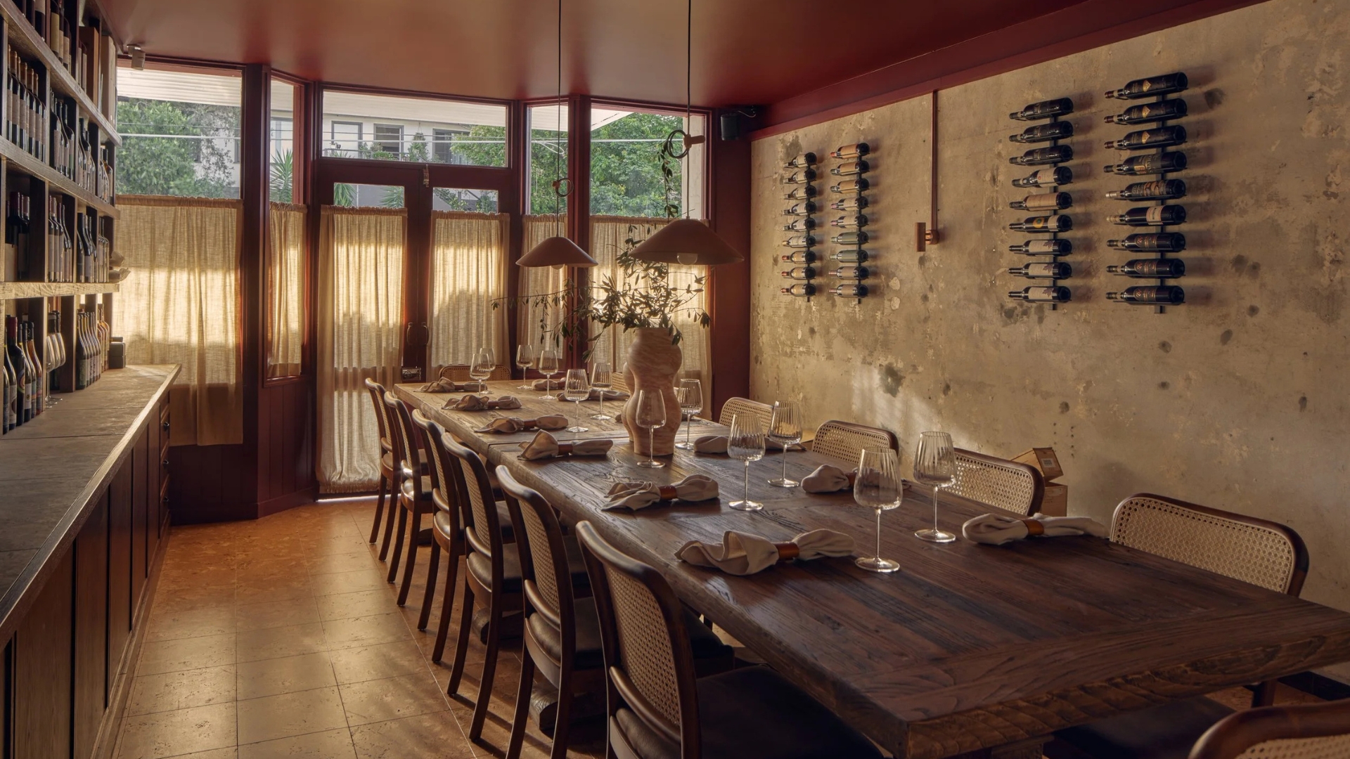 The Cantina at Pilloni 