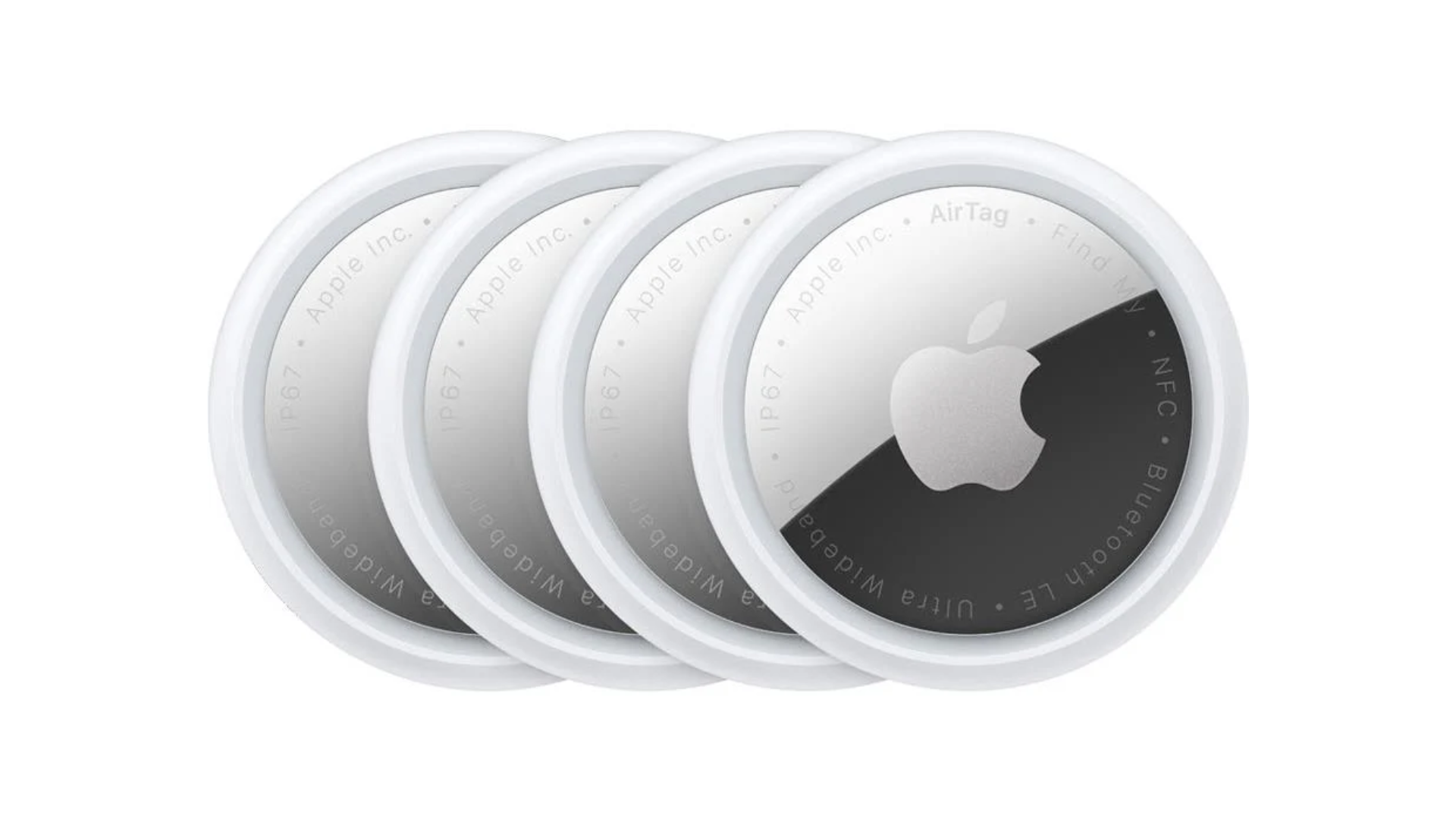 Apple AirTag 4 Pack