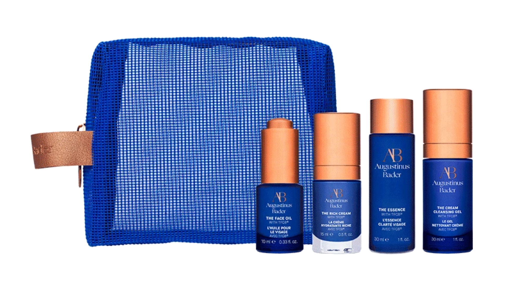 The Starter Kit with The Rich Cream
