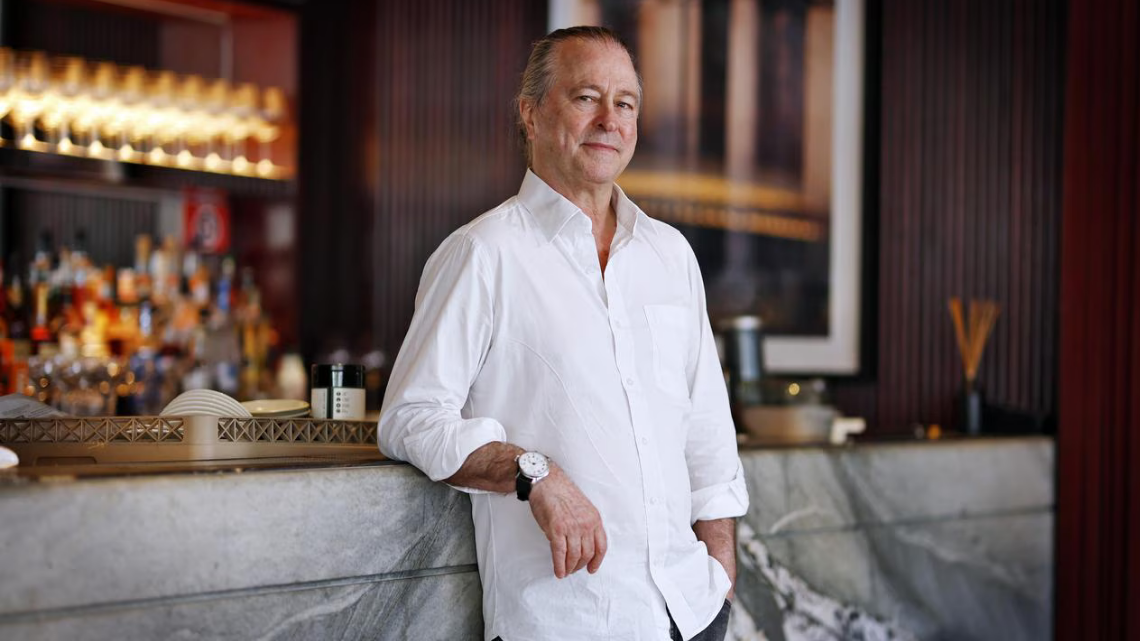Our La Mer collaboration in Sydney is plating up Miracle Meals and martinis