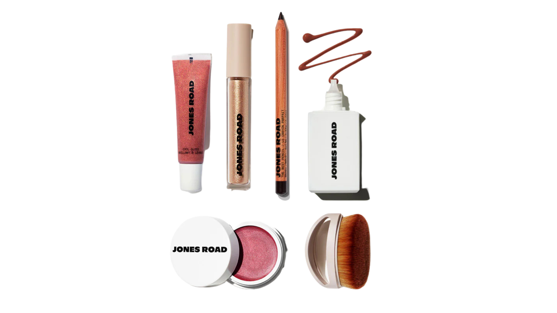 Jones Road Beauty The Makeup Travel Kit 2.0