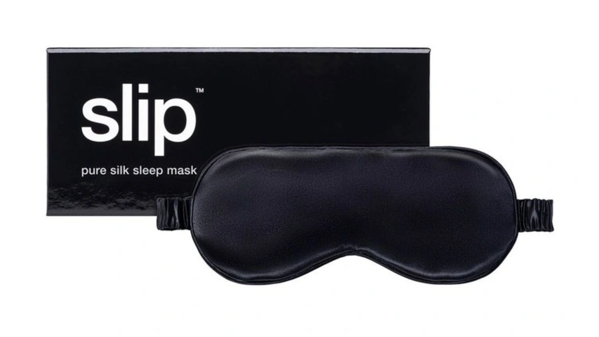 Slip pure silk sleep mask