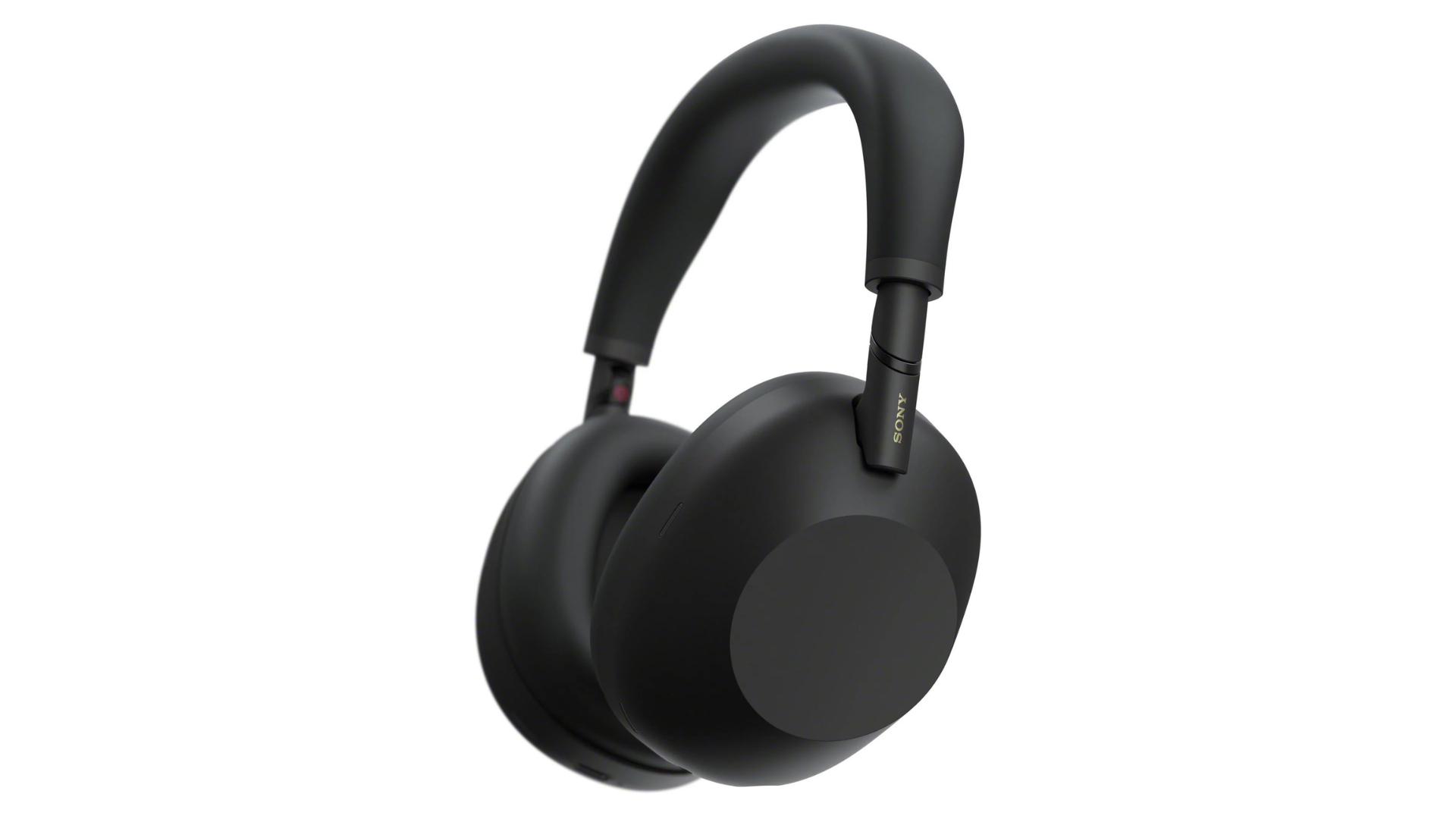 Sony WH-1000XM6 Premium Noise Cancelling Over-Ear Headphones (Black)