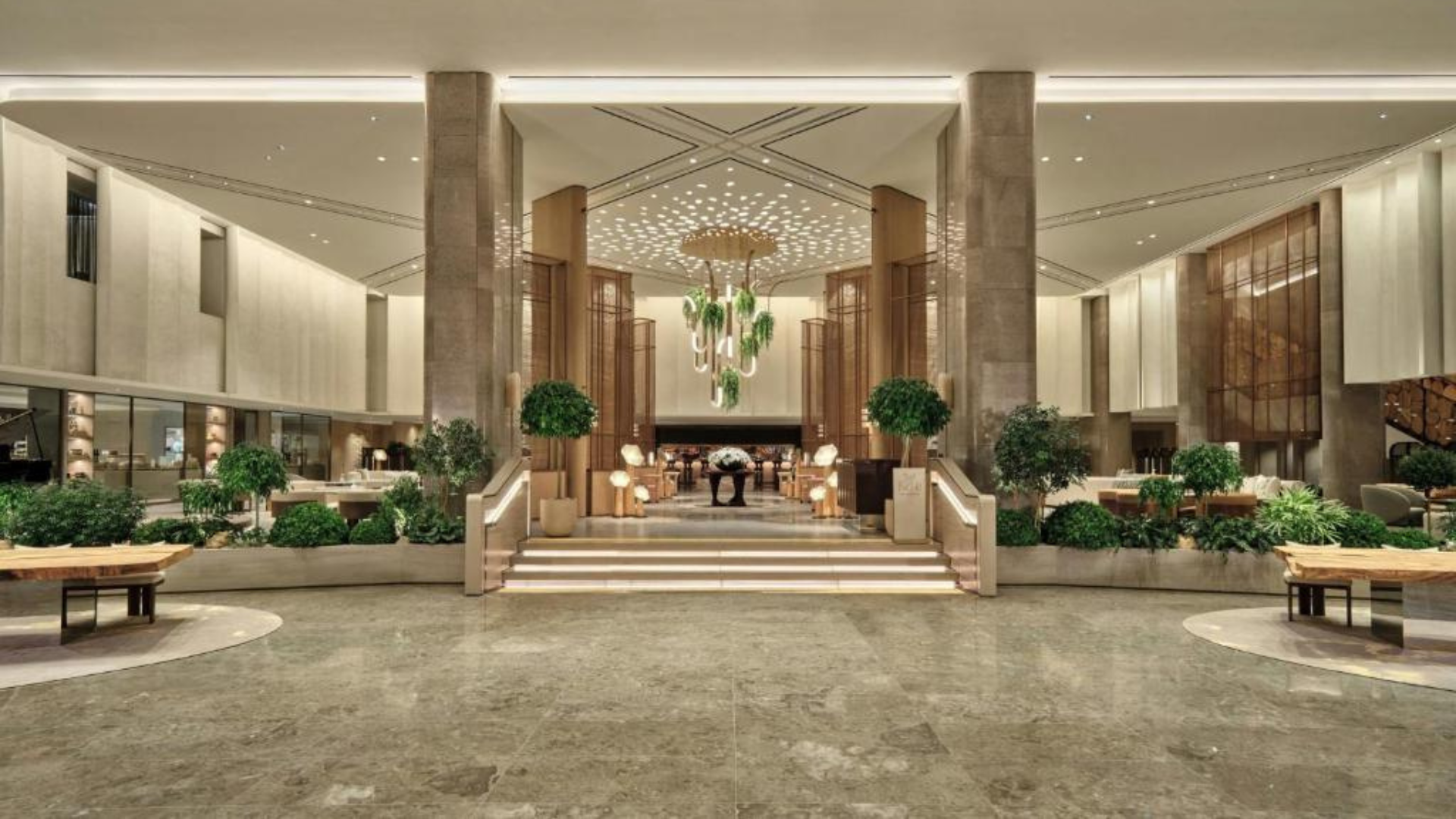 The Westin Seoul Parnas
