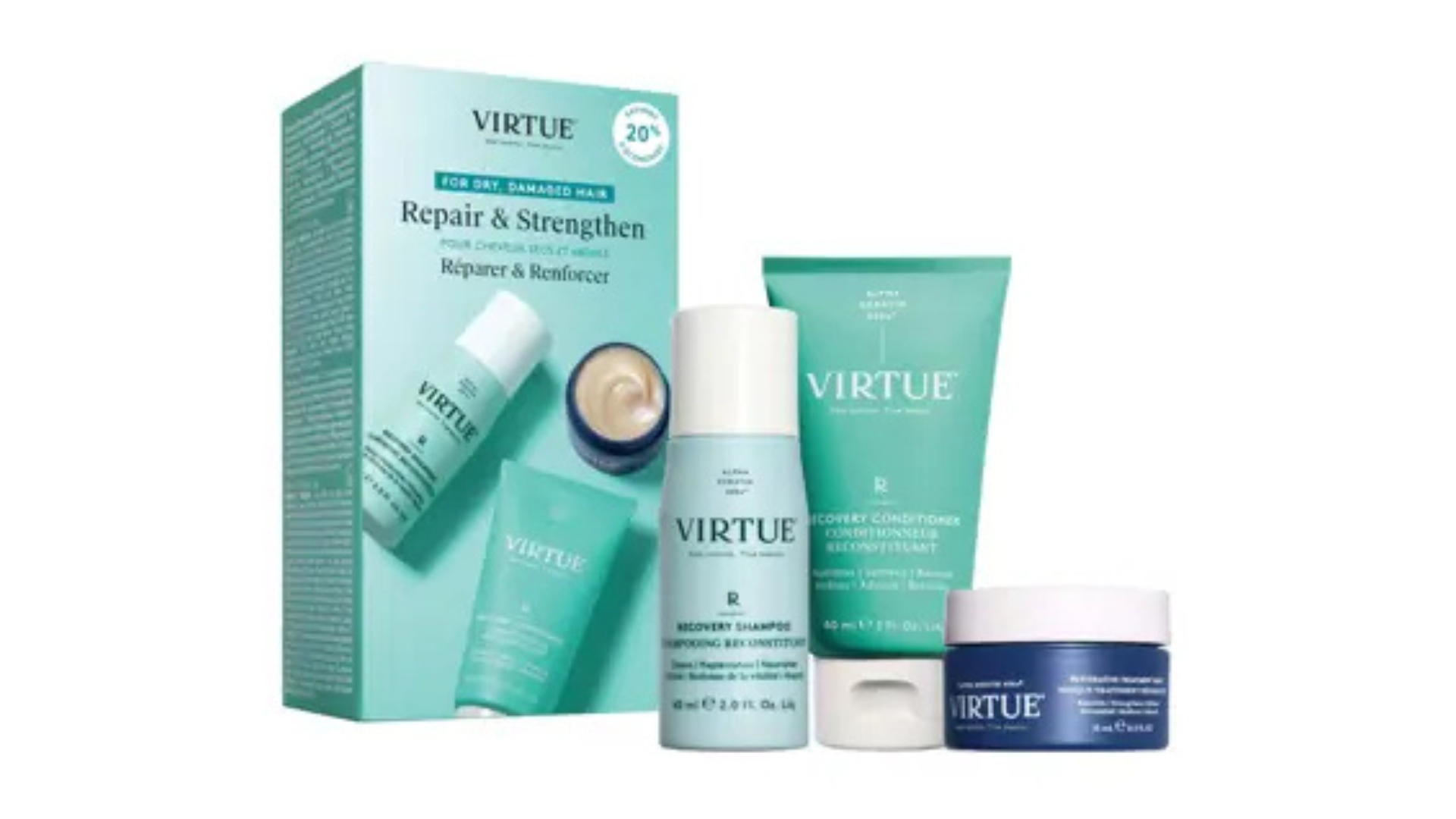 VIRTUE Recovery Discovery Kit
