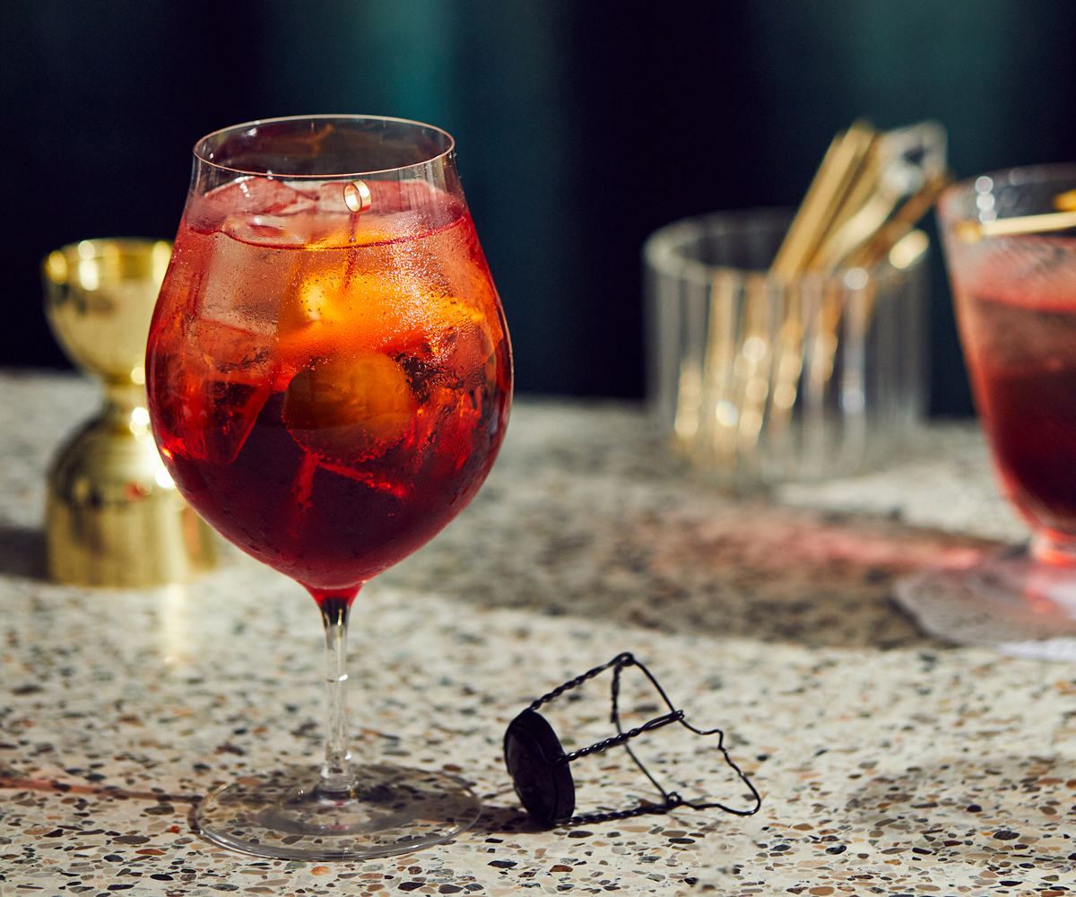 The Hardware Club’s Spritz Veneziano