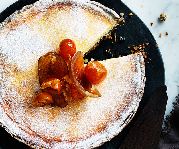 Italian Easter tart