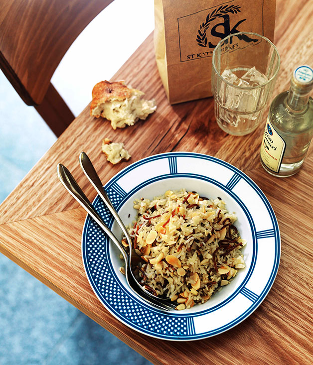 Habibi Rice Pouch Habibi rice | Gourmet Traveller