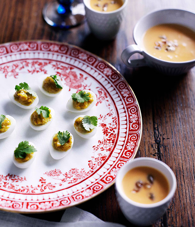 shane-osborn-chilled-pumpkin-and-ginger-veloute-with-toasted-seeds
