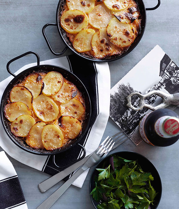 Baked salt cod | Gourmet Traveller