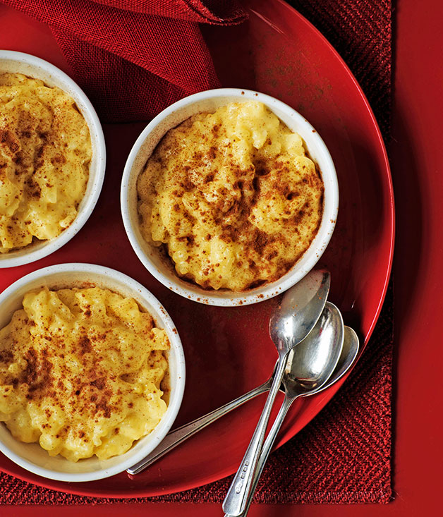Rice pudding | Gourmet Traveller