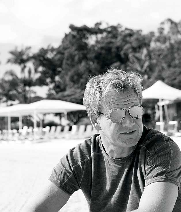 Gordon Ramsay’s top bollockings | Gourmet Traveller