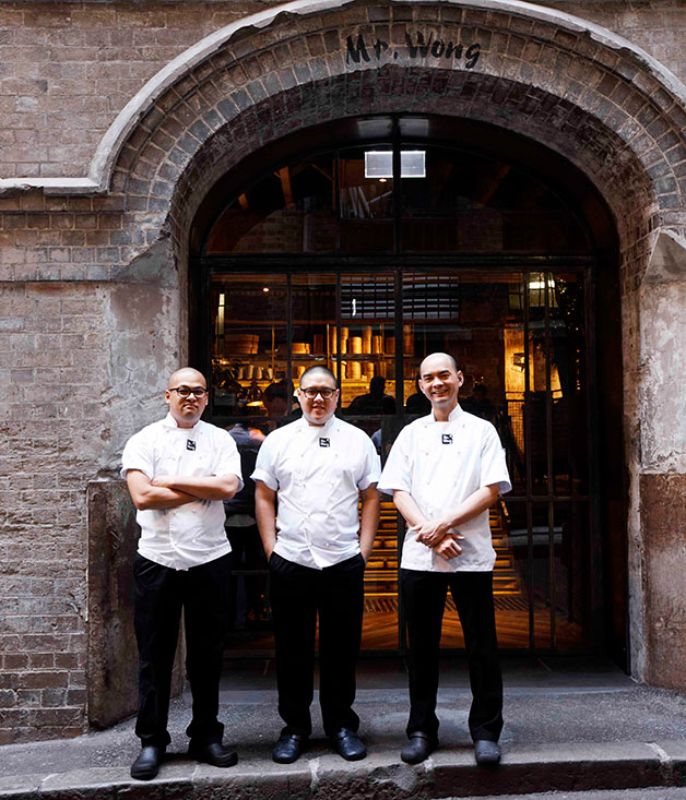 Mr Wong | Sydney restaurant review | Gourmet Traveller