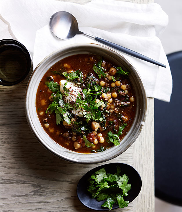 20 best chickpea recipes Gourmet Traveller