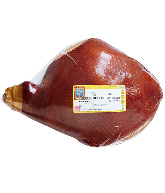 Australia's best hams tasted and rated Gourmet Traveller