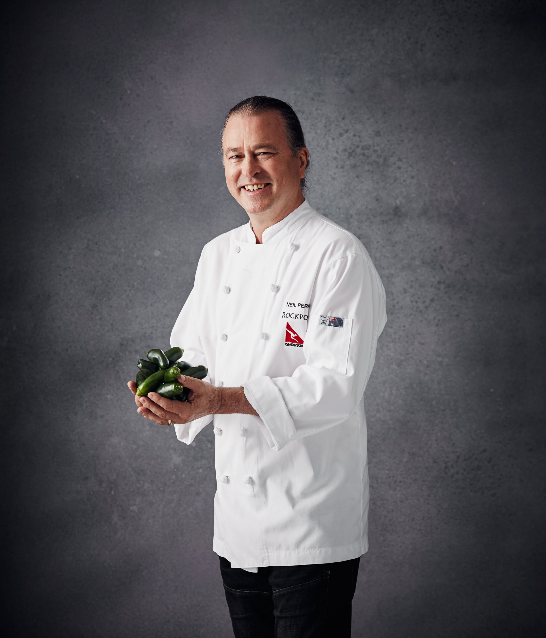 Neil Perry Neil Perry for Gourmet Institute | Gourmet Traveller