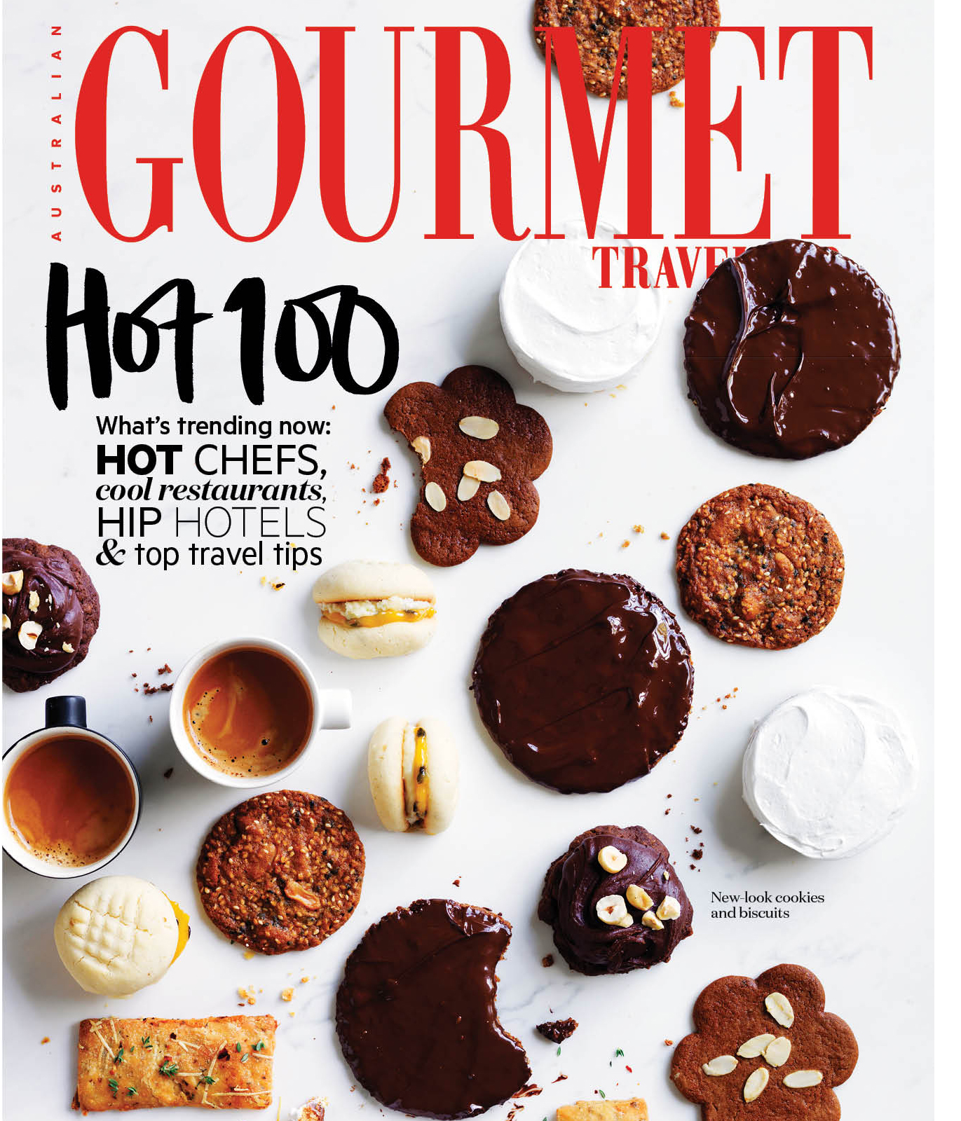 Our Hot 100 issue is out now