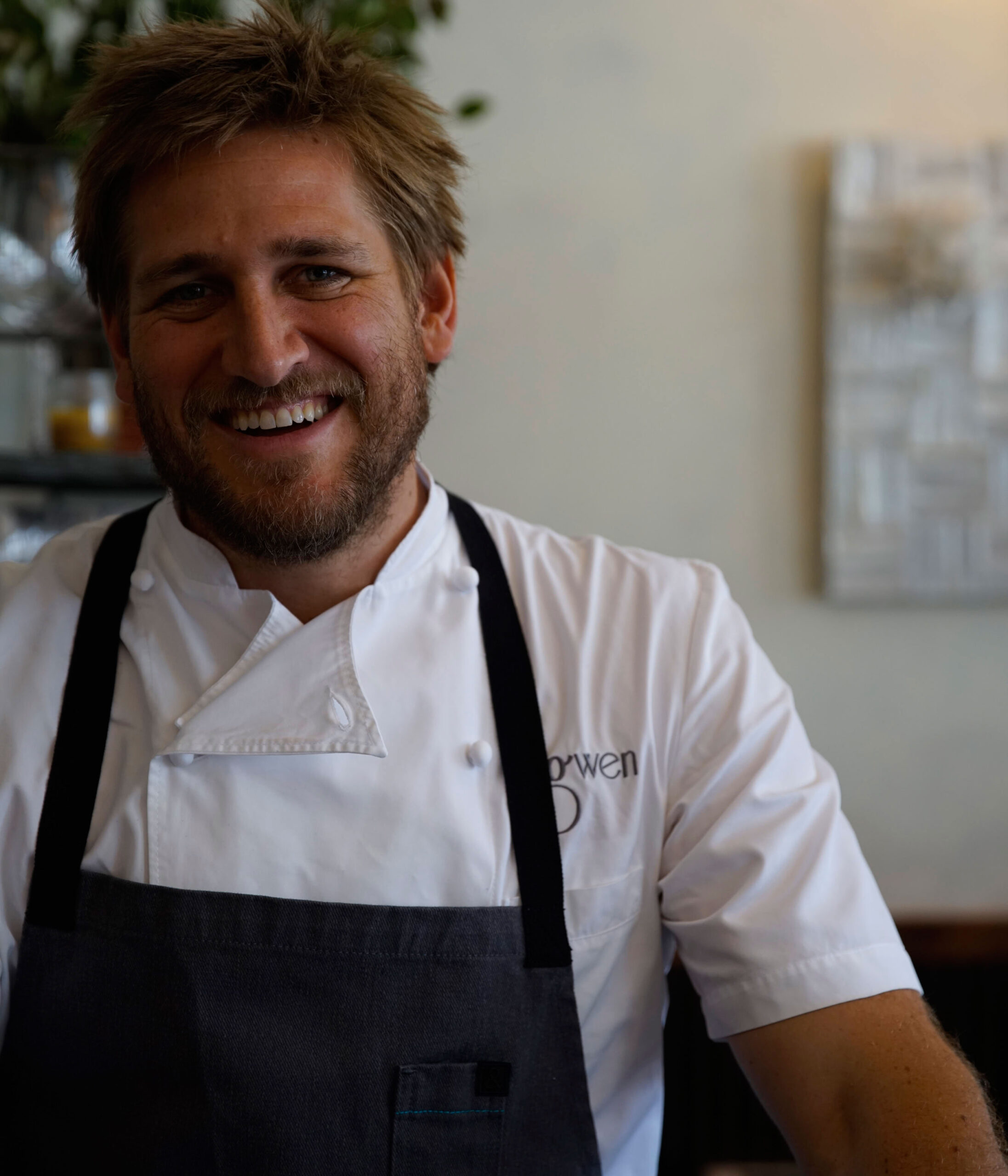 Recipes from Curtis Stone’s restaurant Gwen