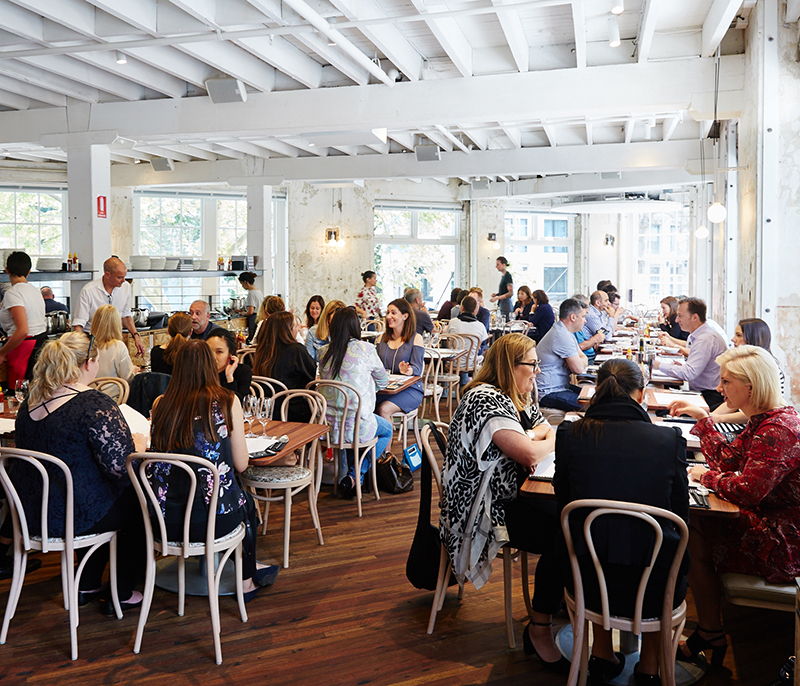 Chin Chin Sydney review Gourmet Traveller