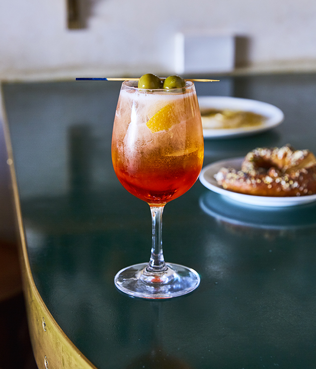 What is a Spritz anyway?