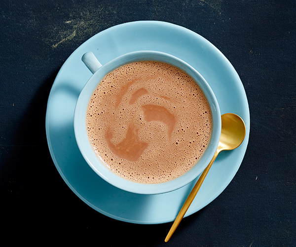 One woman's quest for the perfect hot chocolate Gourmet Traveller