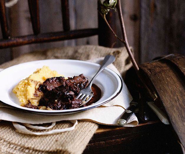 What are beef cheeks? Gourmet Traveller