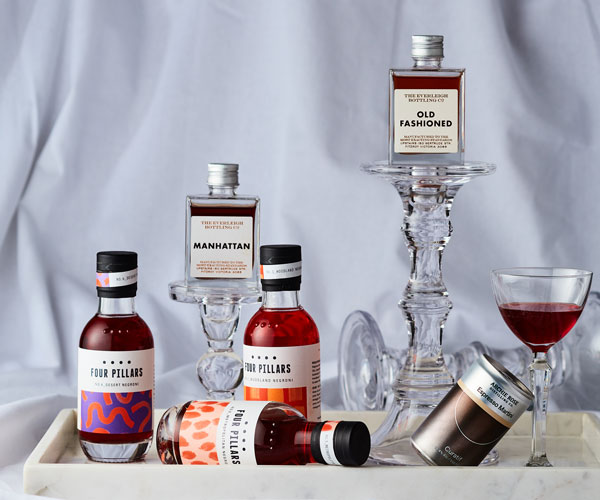 All bottled up: The rise of pre-mixed cocktails
