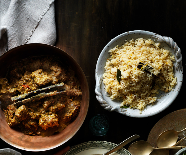 Lamb korma recipe Gourmet Traveller