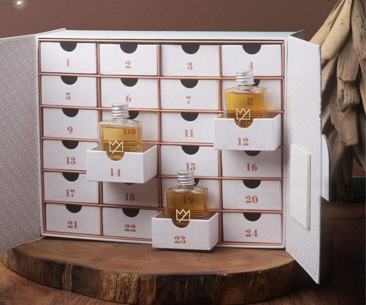 10 food and drink advent calendars to kick off the season of feasting