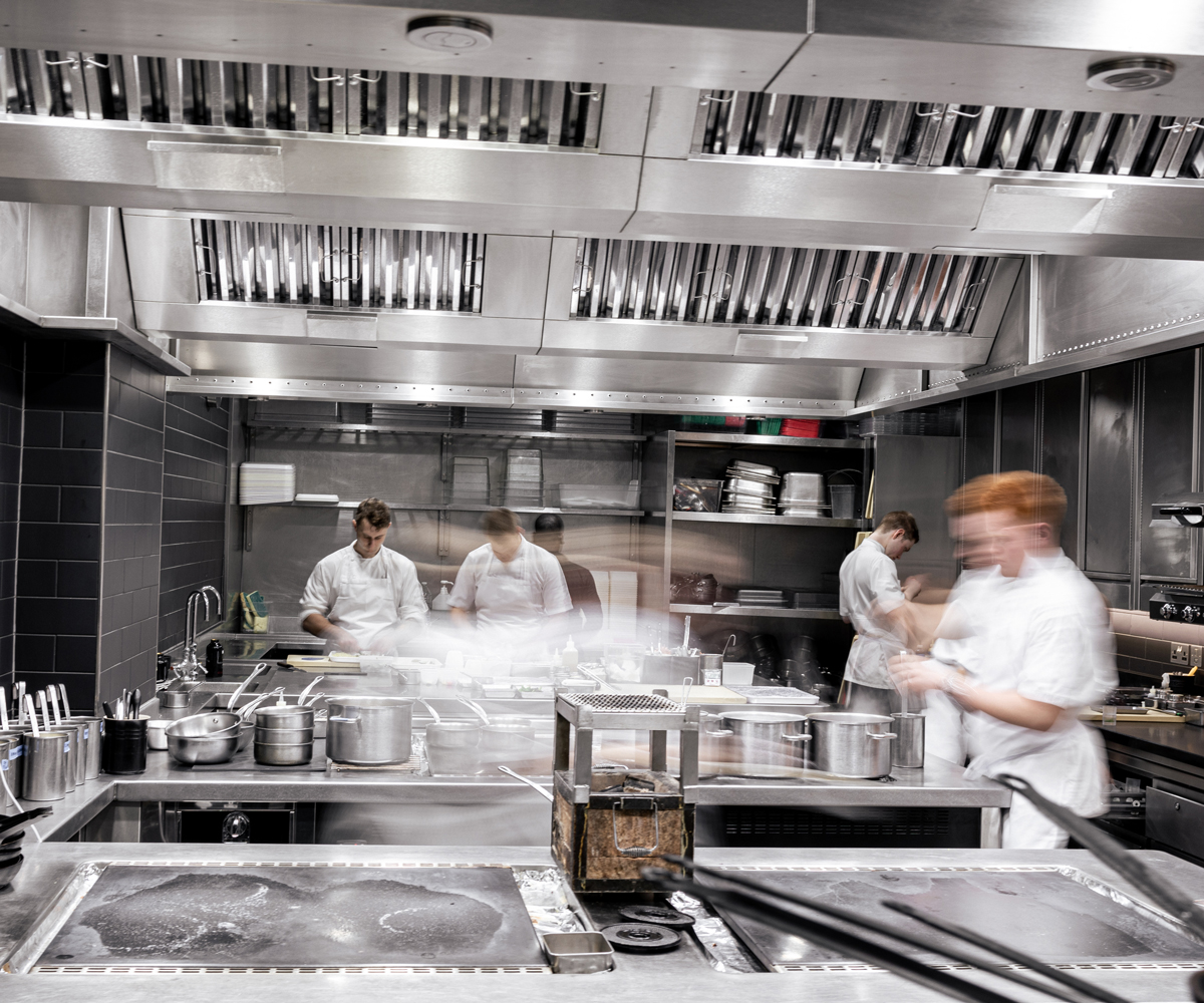 Restaurant Gordon Ramsay takeover at Aria Sydney | Gourmet Traveller