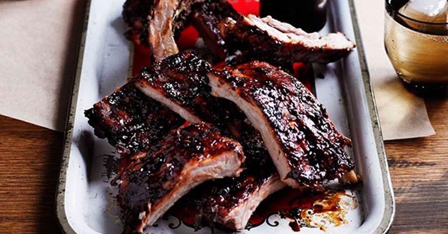 Items With Ribs 28 rib recipes | Gourmet Traveller