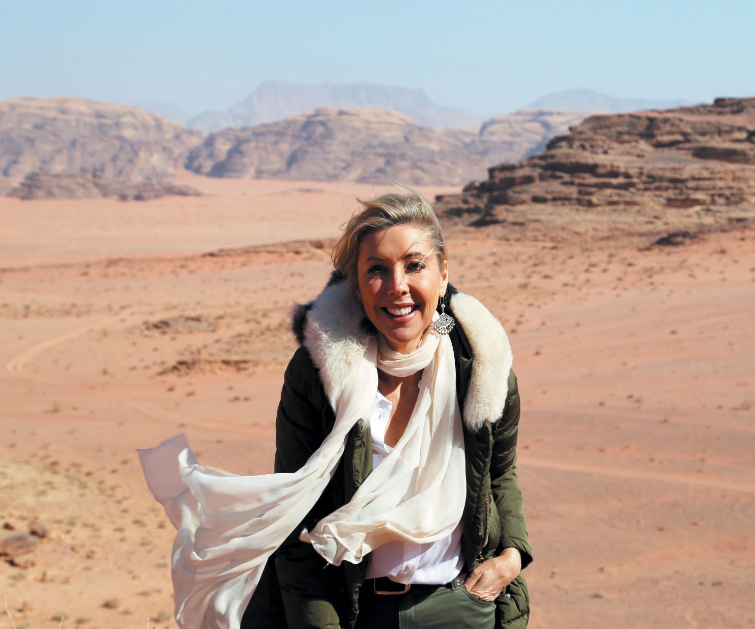 Catriona Rowntree: how I travel | Gourmet Traveller