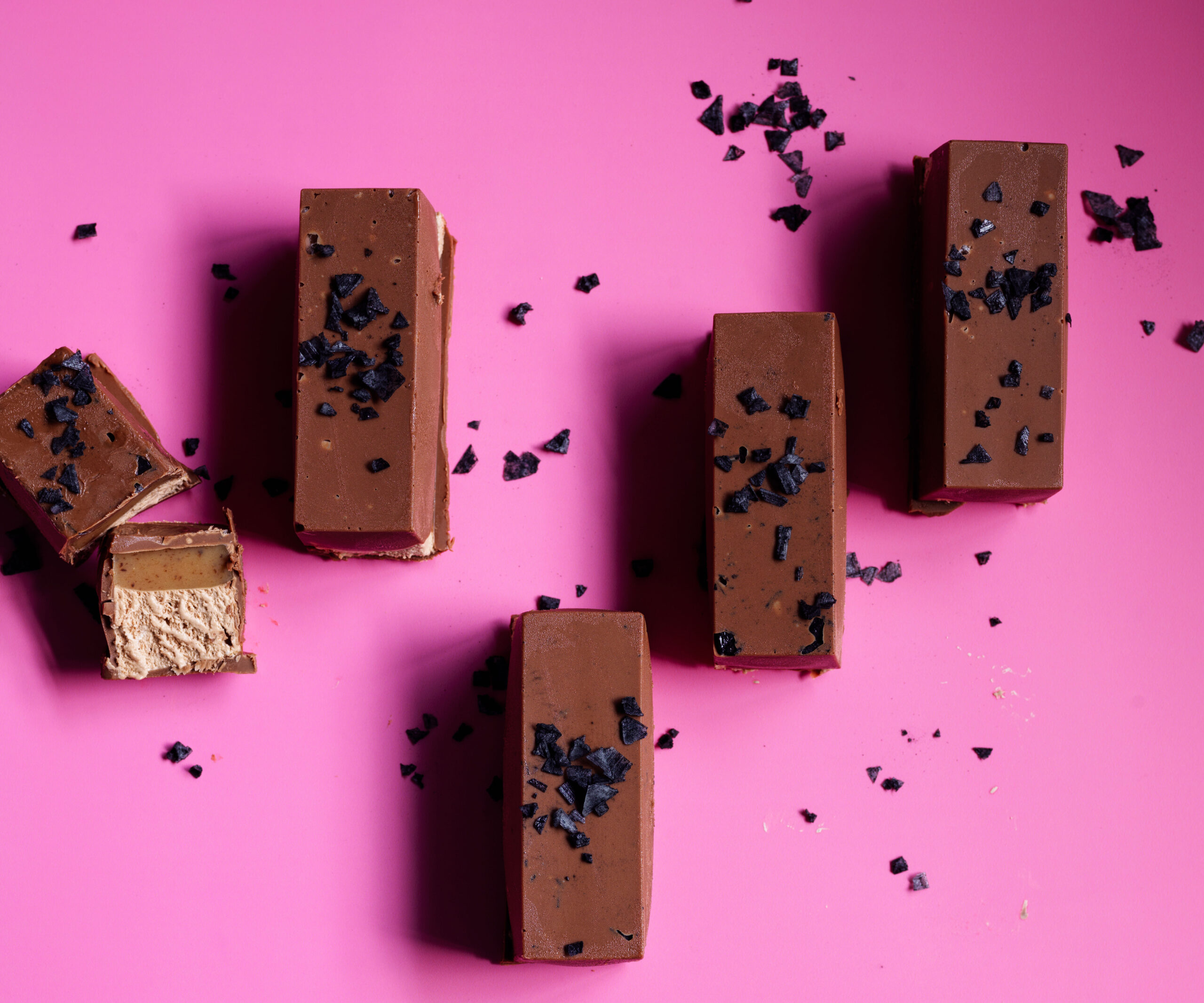 Fancy Mars Sweet Envy mars bar slice recipe | Gourmet Traveller