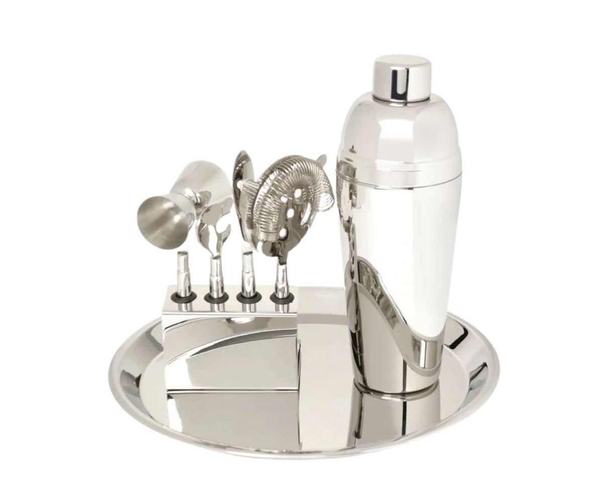 10 Cocktail Shaker Sets for Summer Entertaining in 2022 Gourmet Traveller